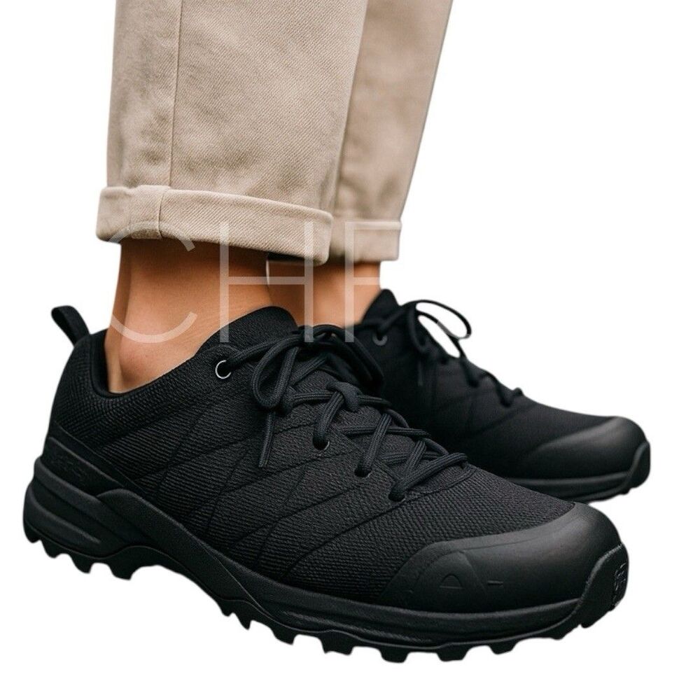 IRISH SETTER Nisswa Work Safety Shoes Womens Size 8 B Gray Lace Up Casual